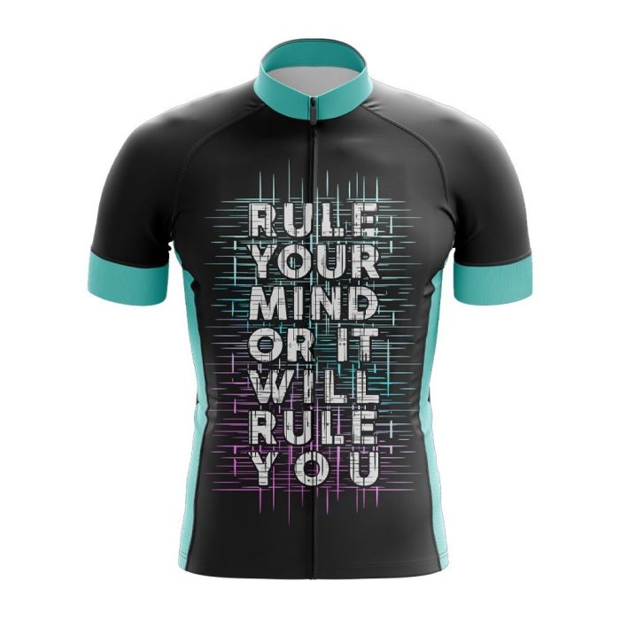 Rule Your Mind Cycling Jersey