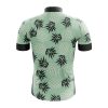 Sage Green Pineapple Cycling Jersey - Image 2