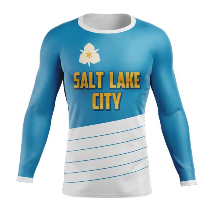 Salt Lake City Mountain Bike Jersey