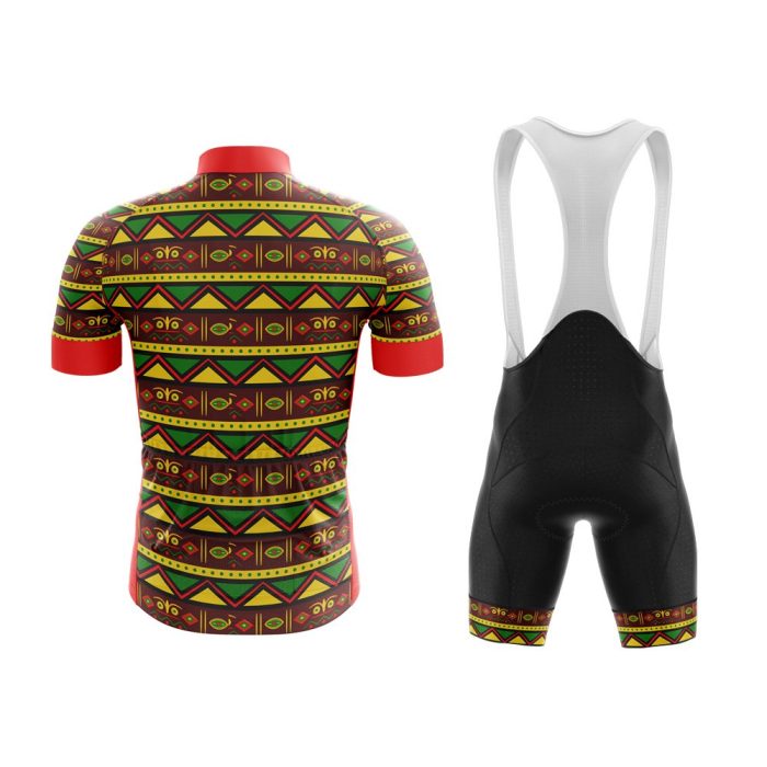 Savannah Echoes Cycling Kit - Image 2