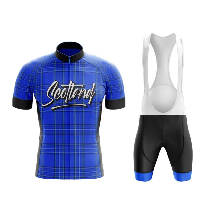 Scotland Cycling Kit