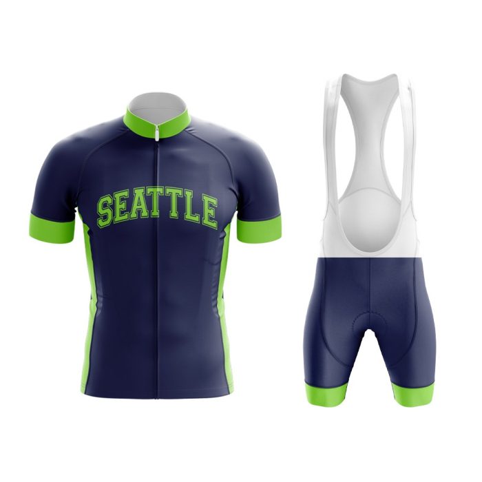 Seattle Football Cycling Kit