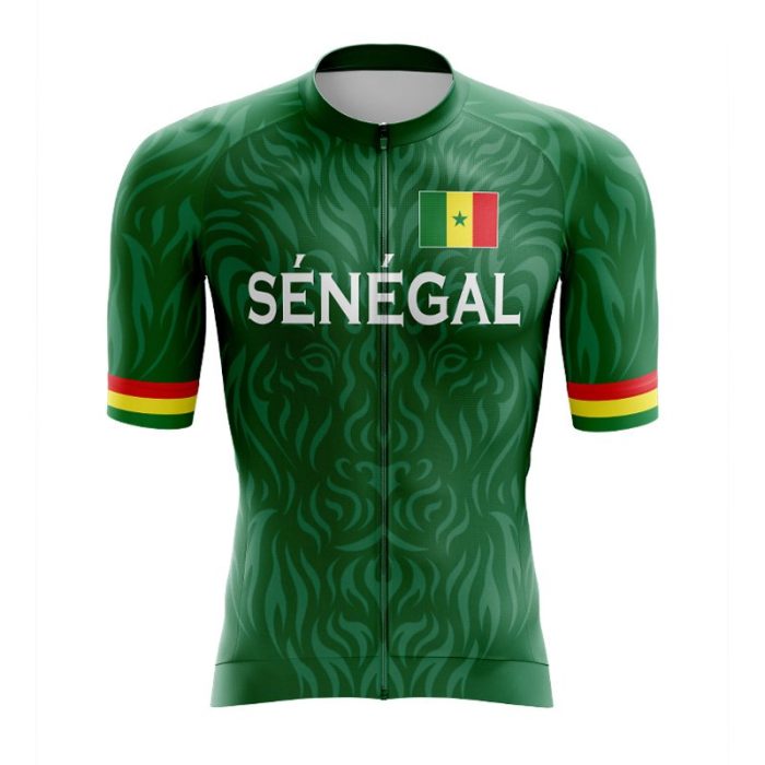 Senegal Aero Jersey