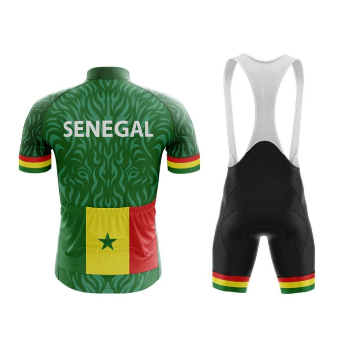 Senegal Cycling Kit - Image 2