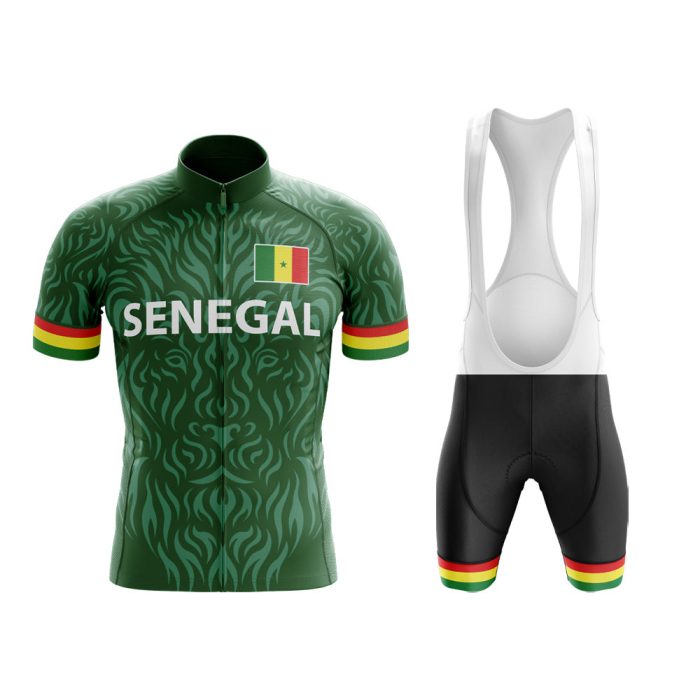 Senegal Cycling Kit