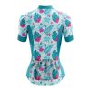 Serenity Leaves Women's Cycling Jersey - Image 2