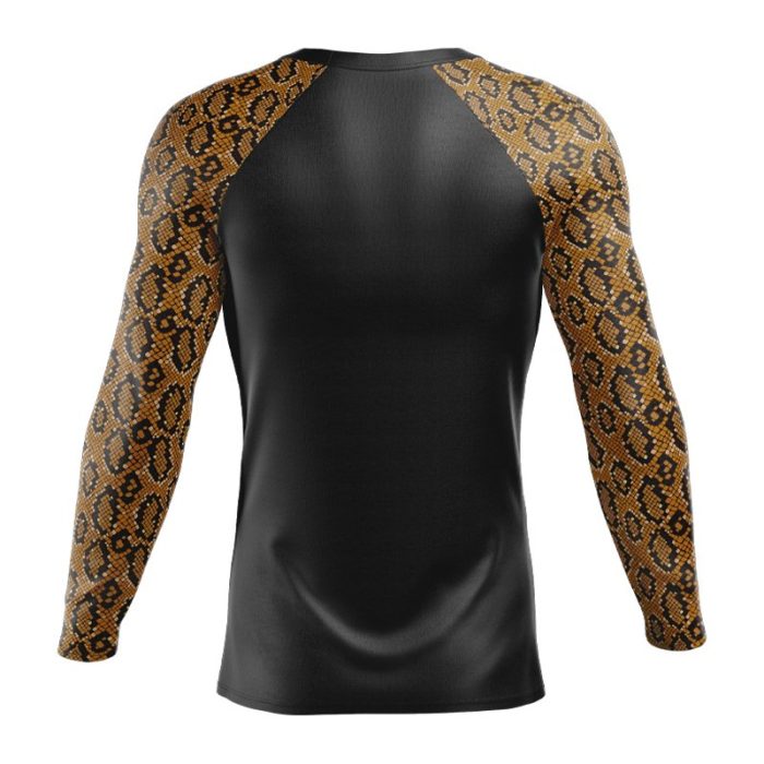 Serpent Trail Mountain Bike Jersey - Image 2
