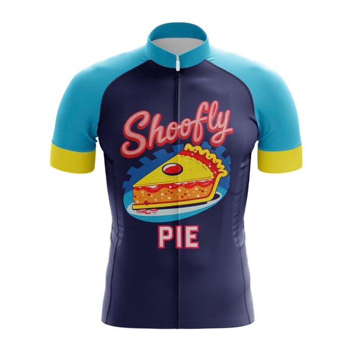 Shoofly Pie Cycling Jersey