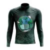 Sick Earth Long Sleeve Cycling Jersey