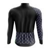 Sierra Leone Long Sleeve Cycling Jersey - Image 2
