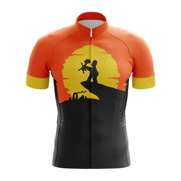 Simbason King Cycling Jersey