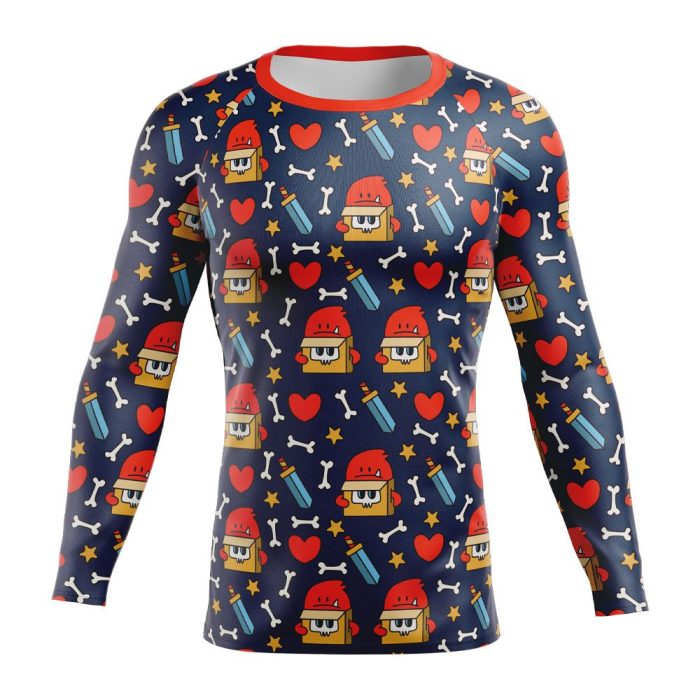 Skull Box Mountain Bike Jersey