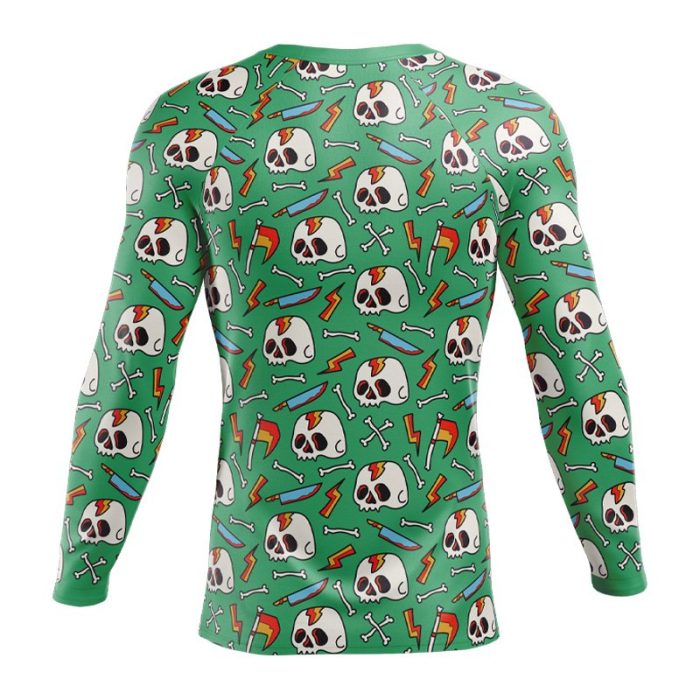 Skull & Dagger Mountain Bike Jersey - Image 2