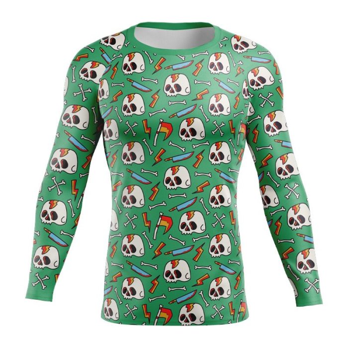 Skull & Dagger Mountain Bike Jersey
