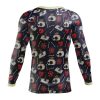 Skull Hearts Mountain Bike Jersey - Image 2