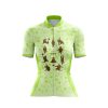 Sloth Yoga Female Cycling Kit - Image 3