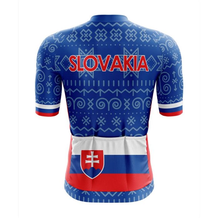 Slovakia Aero Jersey - Image 2