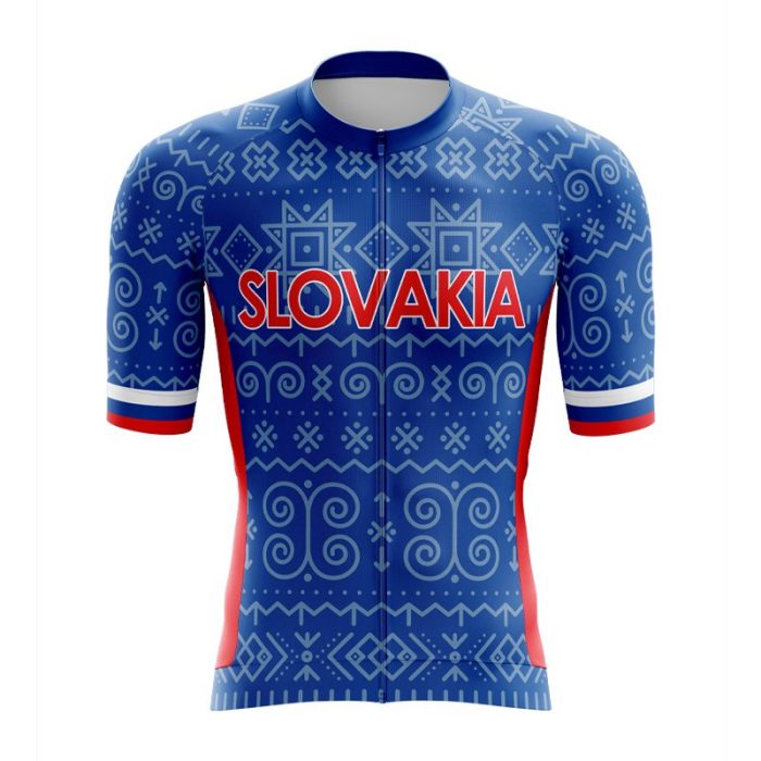 Slovakia Aero Jersey
