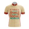 Social Worker Bicycle Jersey