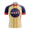 Solar Flare Retro Cycling Jersey