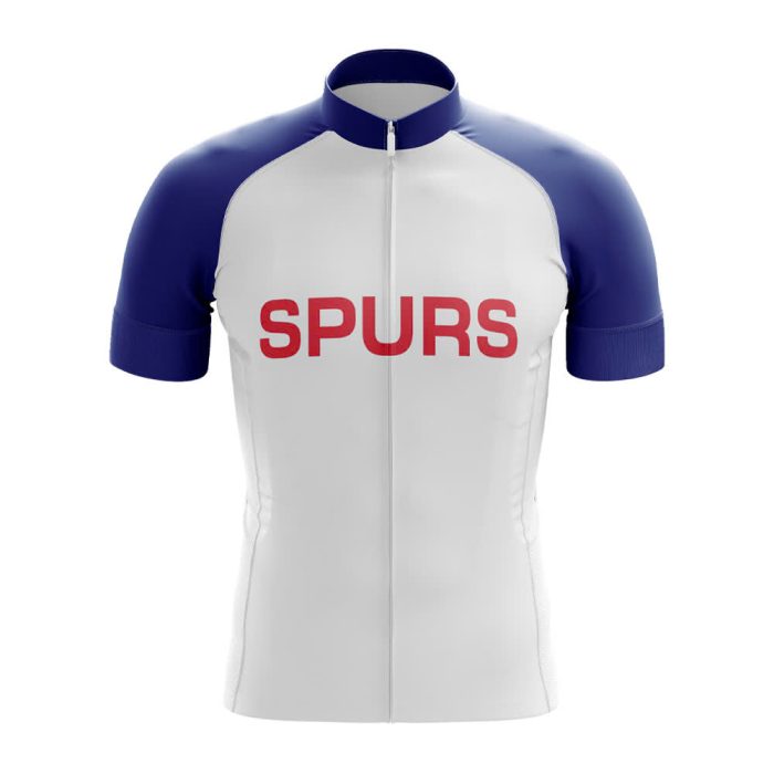 Spurs Cycling Jersey