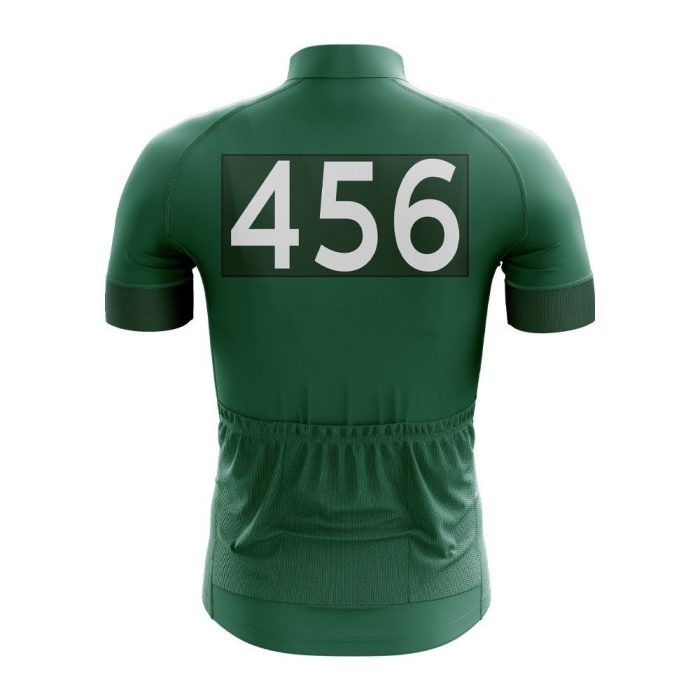 Squid Game Cycling Jersey - Image 2