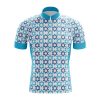 Star of David Men's Cycling Jersey