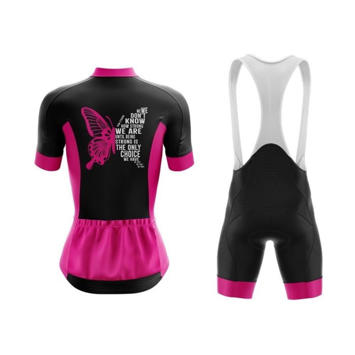Strong Butterfly Female Cycling Kit - Image 2