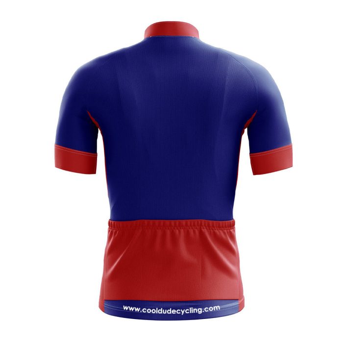 Super Dad Cycling Jersey - Image 2