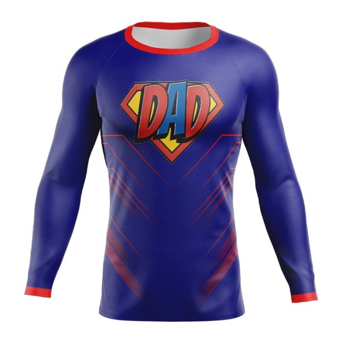 Super Dad MTB Jersey