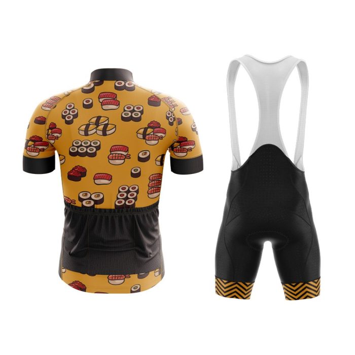 Sushi Party Cycling Kit - Image 2