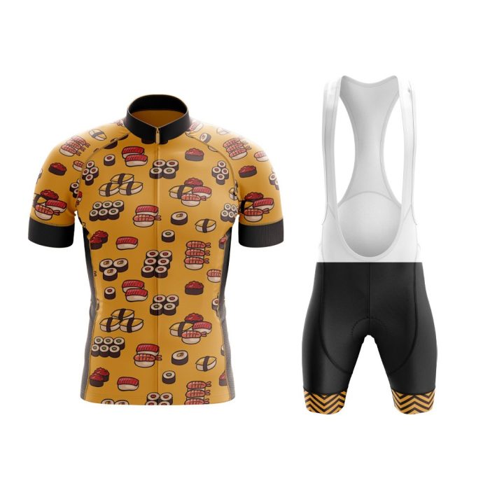 Sushi Party Cycling Kit