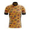 Sushi Pattern Cycling Jersey