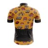Sushi Pattern Cycling Jersey - Image 2