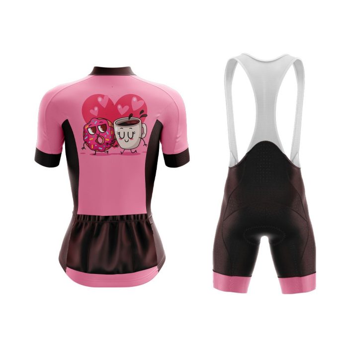 Sweet Treats Ladies Cycling Kit - Image 2