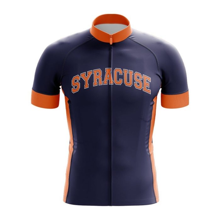 Syracuse Cycling Jersey - Image 2