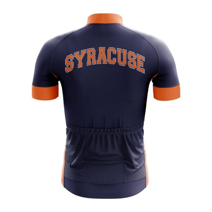Syracuse Cycling Jersey - Image 3