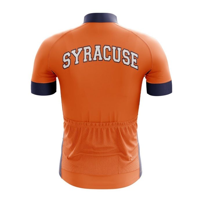 Syracuse Cycling Jersey - Image 4