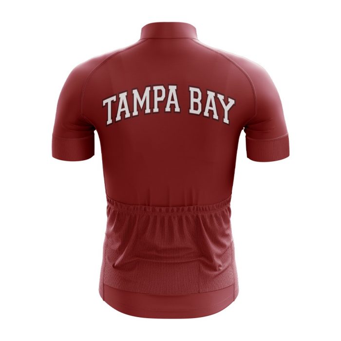 Tampa Bay Football Cycling Jersey - Image 2