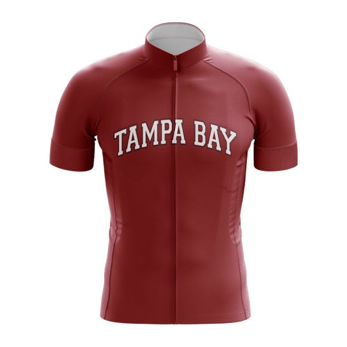 Tampa Bay Football Cycling Jersey