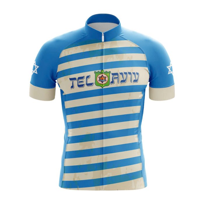 Tel Aviv Cycling Jersey