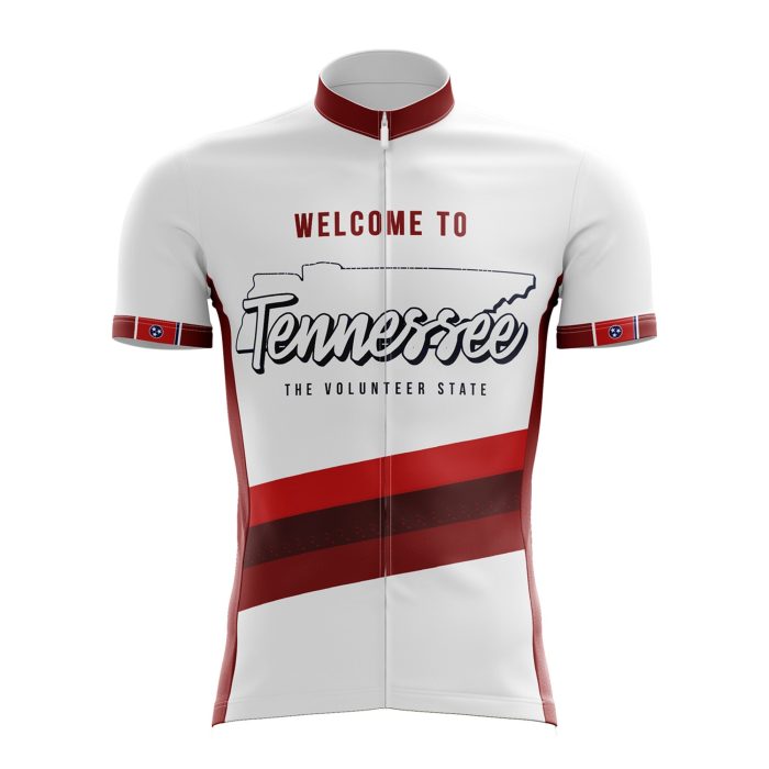 Tennessee Cycling Jersey