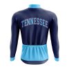 Tennessee Football Long Sleeve Cycling Jersey - Image 2
