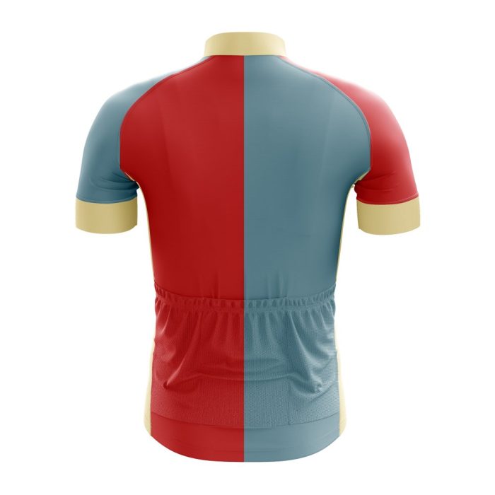 Tesla Cycling Jersey - Image 2
