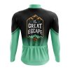 The Great Escape Long Sleeve Cycling Jersey - Image 2