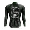 Time Is Precious Long Sleeve Cycling Jersey - Image 2