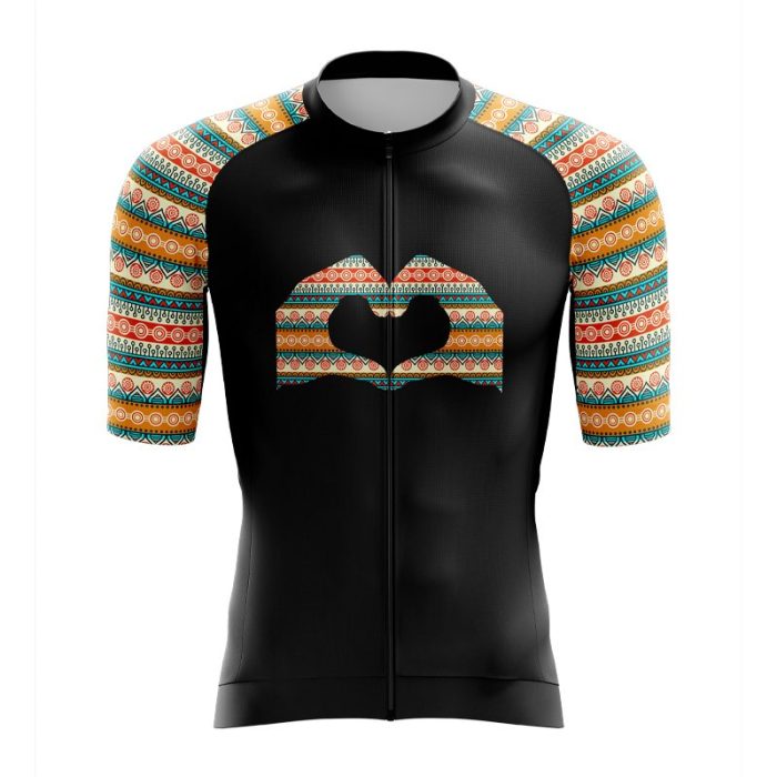 Tribal Heart Aero Jersey