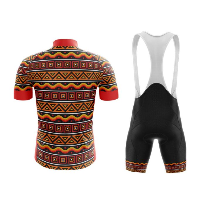 Tribal Spirit Cycling Kit - Image 2