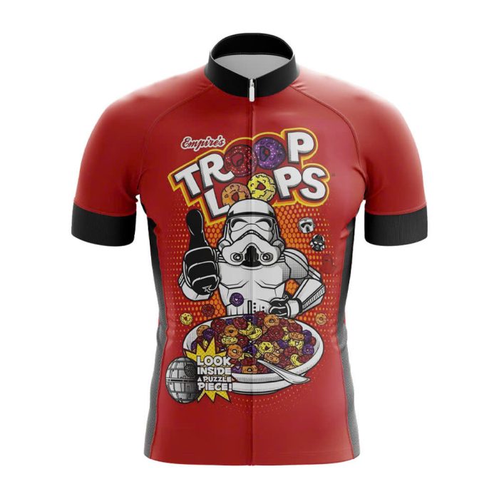 Troop Loops Cycling Jersey