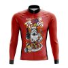 Troop Loops Long Sleeve Cycling Jersey